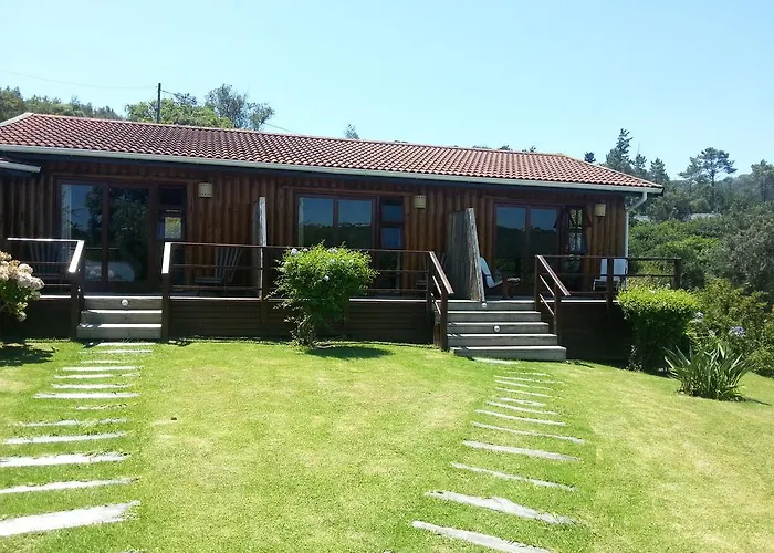 Urlaubsunterkunft Piesang Valley Lodge