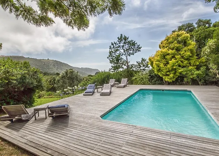 Urlaubsunterkunft Piesang Valley Lodge